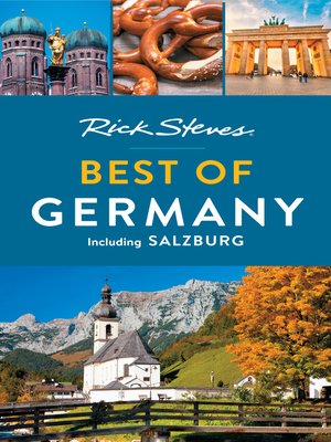 cover image of Rick Steves Best of Germany